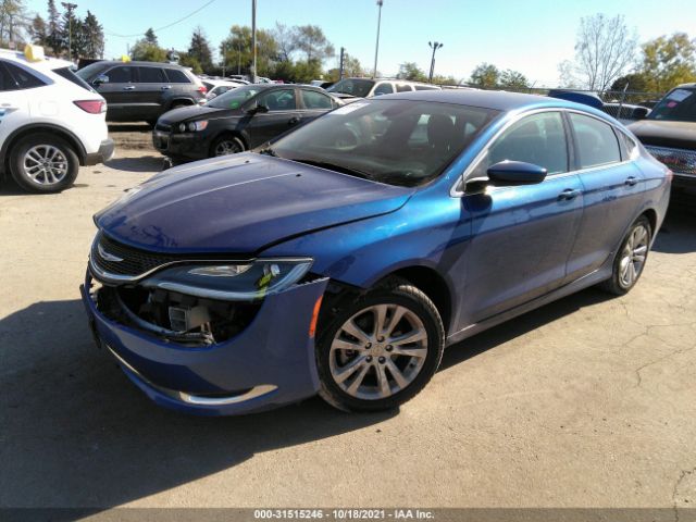 Photo 1 VIN: 1C3CCCAB8FN667338 - CHRYSLER 200 