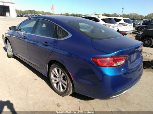 Photo 2 VIN: 1C3CCCAB8FN667338 - CHRYSLER 200 