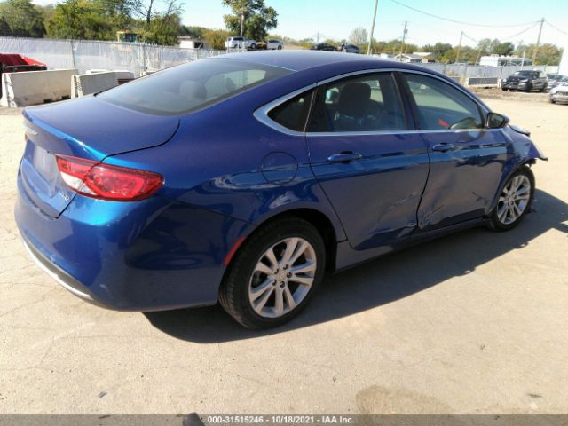 Photo 3 VIN: 1C3CCCAB8FN667338 - CHRYSLER 200 