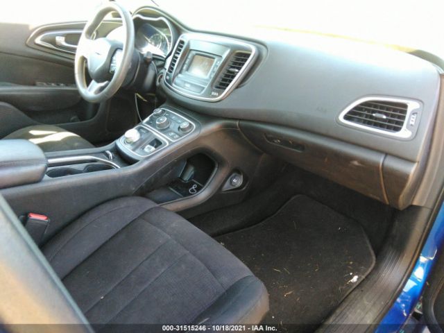 Photo 4 VIN: 1C3CCCAB8FN667338 - CHRYSLER 200 