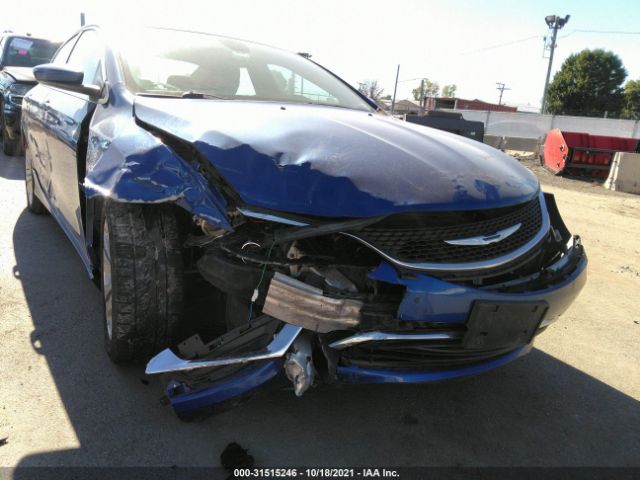 Photo 5 VIN: 1C3CCCAB8FN667338 - CHRYSLER 200 