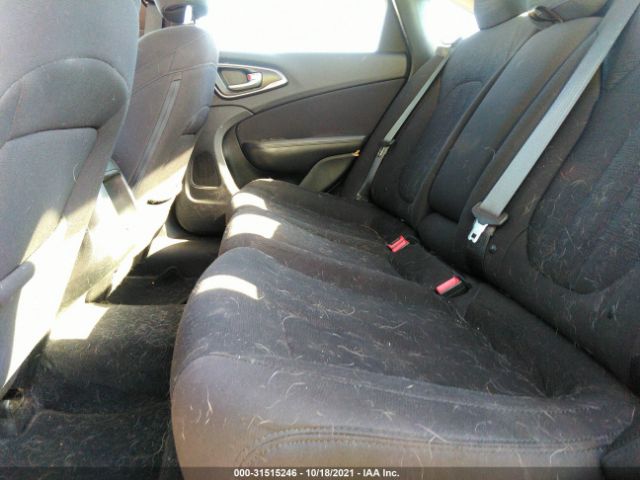 Photo 7 VIN: 1C3CCCAB8FN667338 - CHRYSLER 200 