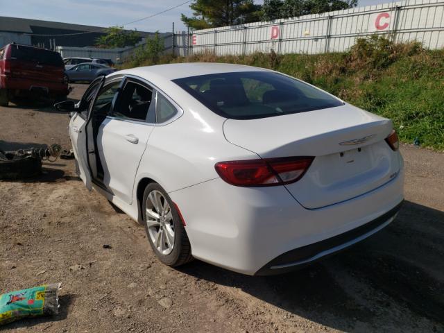 Photo 2 VIN: 1C3CCCAB8FN669400 - CHRYSLER 200 LIMITE 