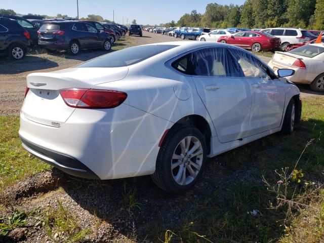 Photo 3 VIN: 1C3CCCAB8FN669400 - CHRYSLER 200 LIMITE 