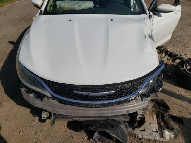 Photo 6 VIN: 1C3CCCAB8FN669400 - CHRYSLER 200 LIMITE 