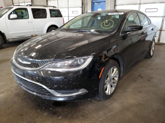 Photo 1 VIN: 1C3CCCAB8FN669963 - CHRYSLER 200 LIMITE 