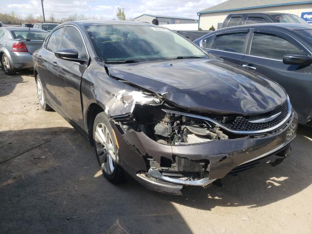 Photo 0 VIN: 1C3CCCAB8FN670000 - CHRYSLER 200 LIMITE 