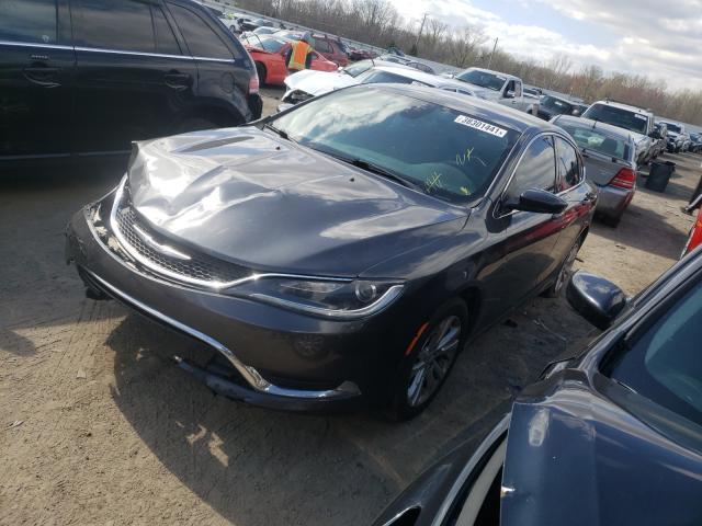 Photo 1 VIN: 1C3CCCAB8FN670000 - CHRYSLER 200 LIMITE 