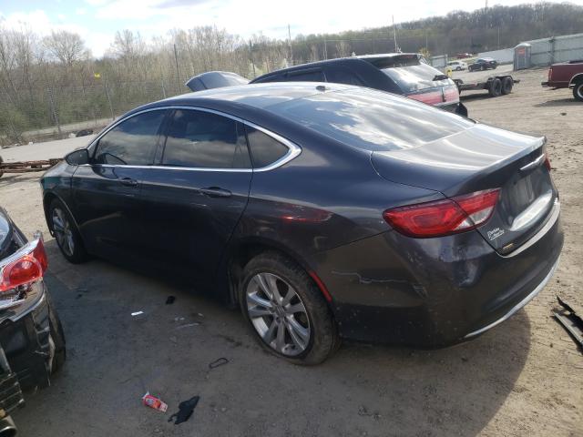 Photo 2 VIN: 1C3CCCAB8FN670000 - CHRYSLER 200 LIMITE 