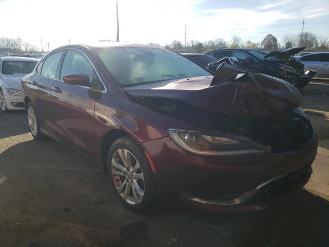 Photo 0 VIN: 1C3CCCAB8FN670188 - CHRYSLER 200 LIMITE 