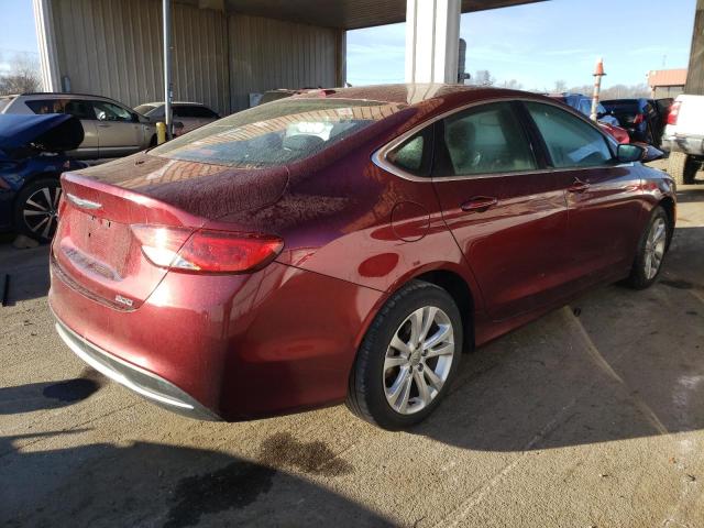 Photo 3 VIN: 1C3CCCAB8FN670188 - CHRYSLER 200 LIMITE 