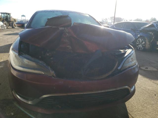 Photo 8 VIN: 1C3CCCAB8FN670188 - CHRYSLER 200 LIMITE 