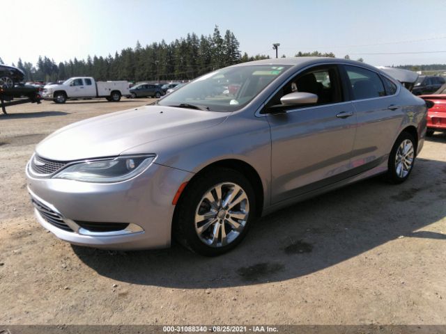 Photo 1 VIN: 1C3CCCAB8FN671776 - CHRYSLER 200 