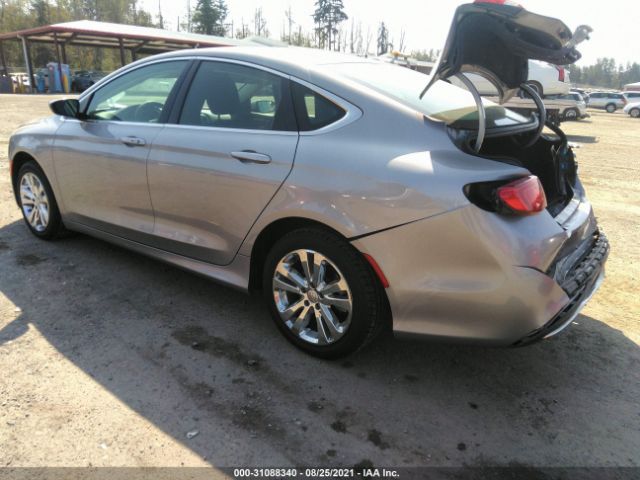 Photo 2 VIN: 1C3CCCAB8FN671776 - CHRYSLER 200 