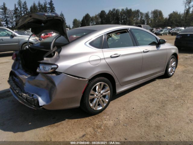 Photo 3 VIN: 1C3CCCAB8FN671776 - CHRYSLER 200 