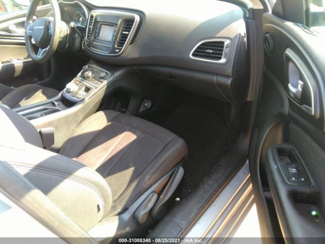 Photo 4 VIN: 1C3CCCAB8FN671776 - CHRYSLER 200 