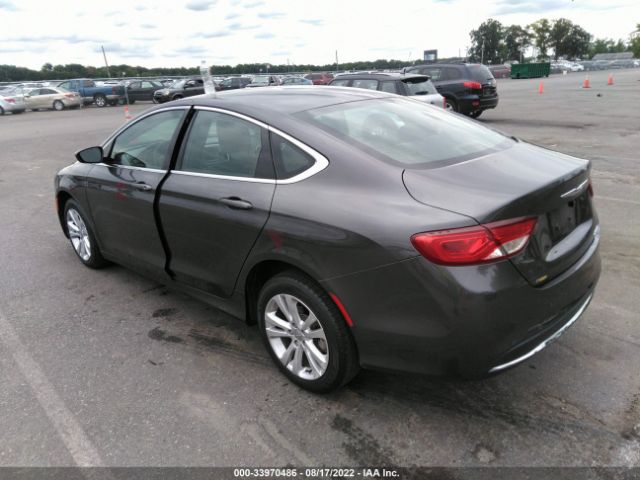 Photo 2 VIN: 1C3CCCAB8FN672054 - CHRYSLER 200 