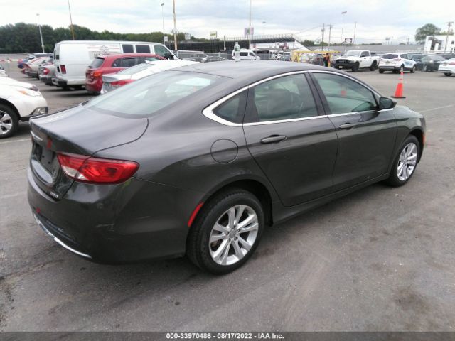 Photo 3 VIN: 1C3CCCAB8FN672054 - CHRYSLER 200 