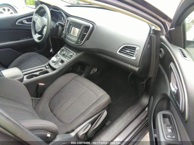 Photo 4 VIN: 1C3CCCAB8FN672054 - CHRYSLER 200 