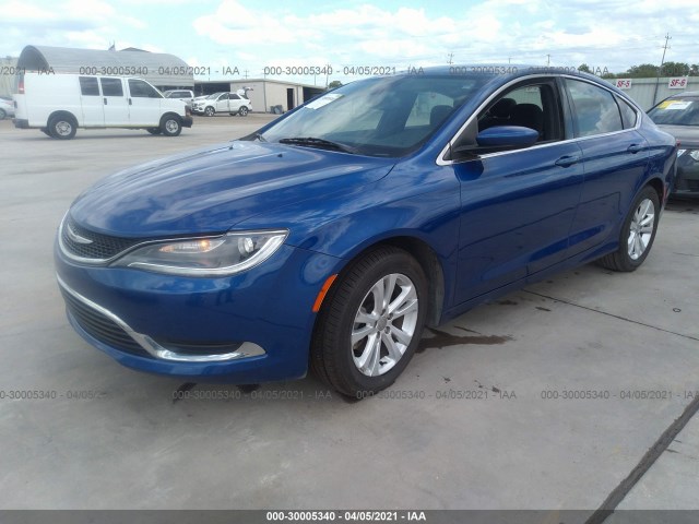 Photo 1 VIN: 1C3CCCAB8FN672846 - CHRYSLER 200 