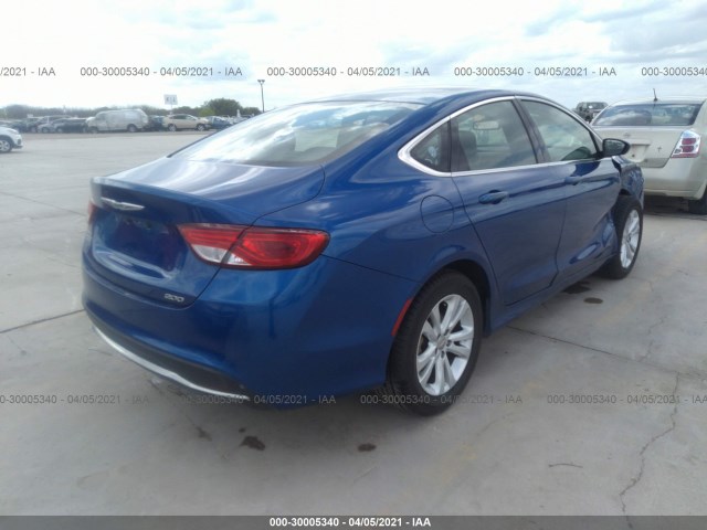 Photo 3 VIN: 1C3CCCAB8FN672846 - CHRYSLER 200 