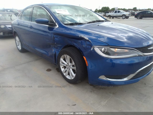 Photo 5 VIN: 1C3CCCAB8FN672846 - CHRYSLER 200 