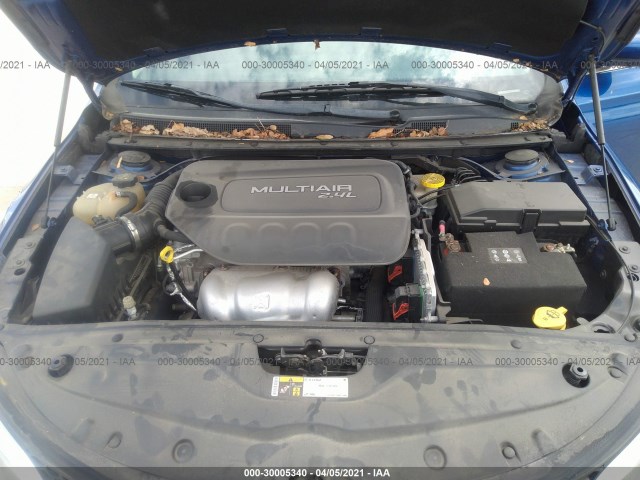 Photo 9 VIN: 1C3CCCAB8FN672846 - CHRYSLER 200 