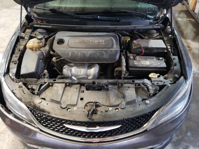 Photo 10 VIN: 1C3CCCAB8FN675276 - CHRYSLER 200 LIMITE 