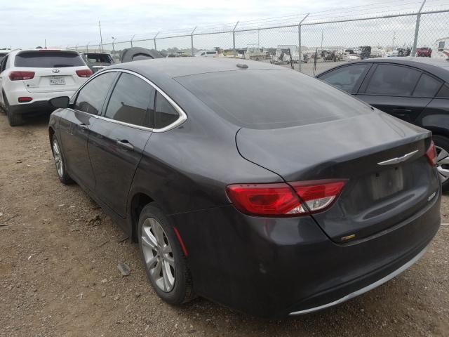 Photo 2 VIN: 1C3CCCAB8FN675603 - CHRYSLER 200 LIMITE 