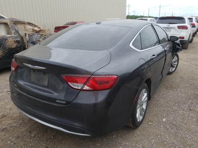 Photo 3 VIN: 1C3CCCAB8FN675603 - CHRYSLER 200 LIMITE 