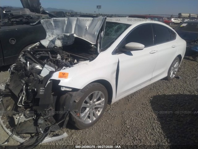 Photo 1 VIN: 1C3CCCAB8FN676671 - CHRYSLER 200 