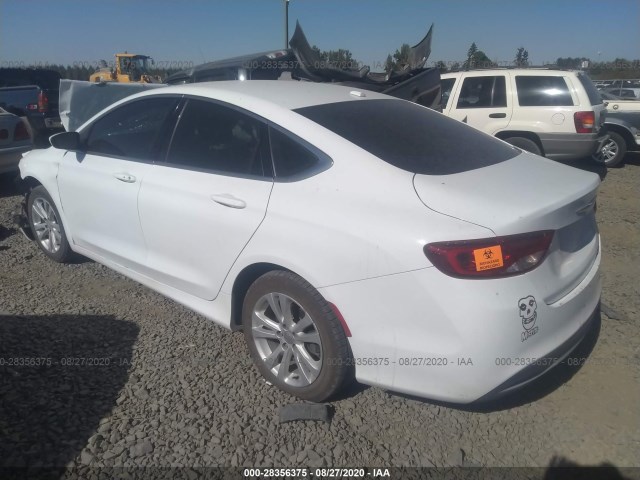 Photo 2 VIN: 1C3CCCAB8FN676671 - CHRYSLER 200 