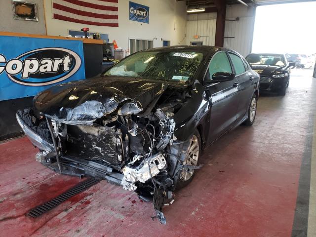 Photo 1 VIN: 1C3CCCAB8FN677254 - CHRYSLER 200 LIMITE 