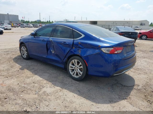 Photo 2 VIN: 1C3CCCAB8FN677349 - CHRYSLER 200 