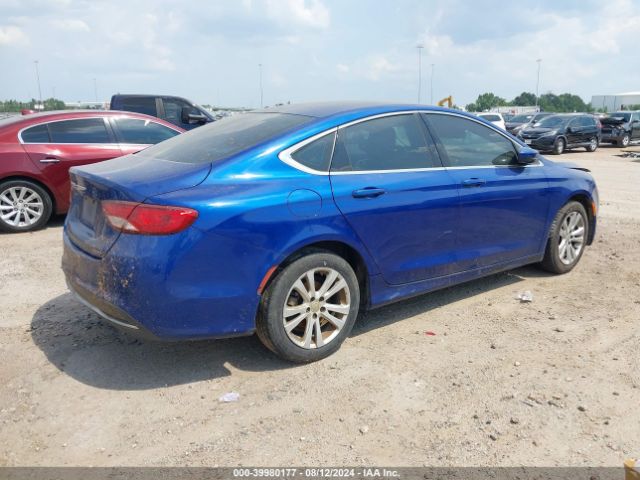 Photo 3 VIN: 1C3CCCAB8FN677349 - CHRYSLER 200 