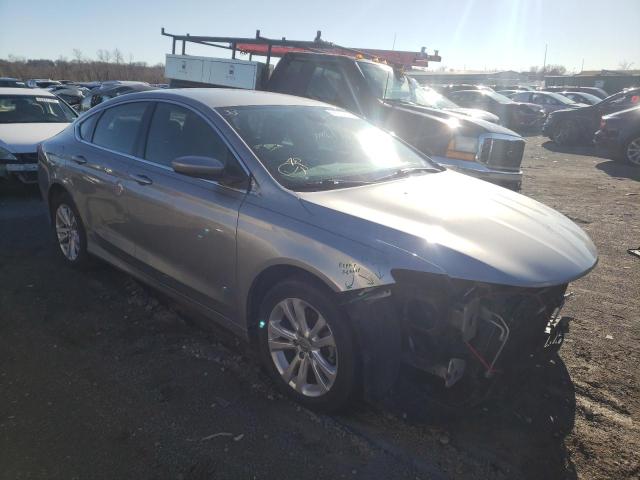 Photo 3 VIN: 1C3CCCAB8FN677514 - CHRYSLER 200 LIMITE 