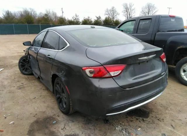 Photo 2 VIN: 1C3CCCAB8FN678002 - CHRYSLER 200 