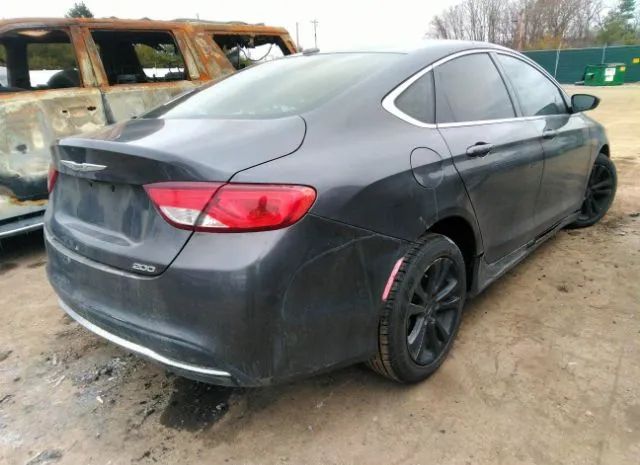 Photo 3 VIN: 1C3CCCAB8FN678002 - CHRYSLER 200 