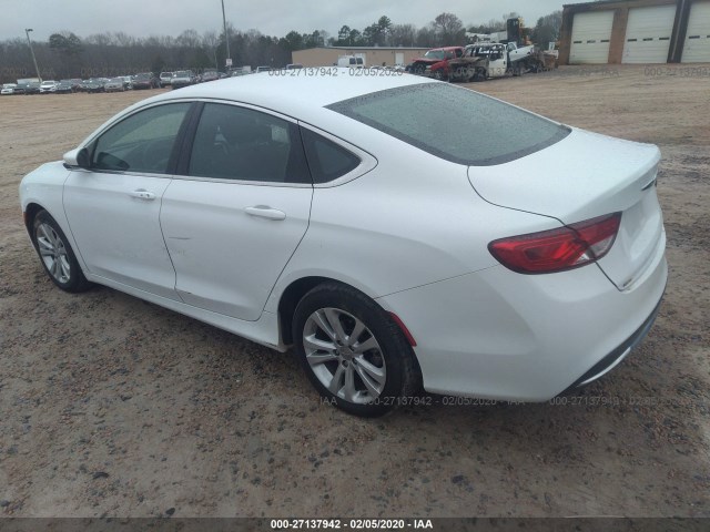 Photo 2 VIN: 1C3CCCAB8FN679604 - CHRYSLER 200 