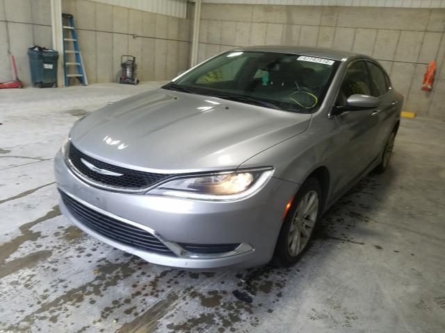 Photo 1 VIN: 1C3CCCAB8FN681286 - CHRYSLER 200 LIMITE 