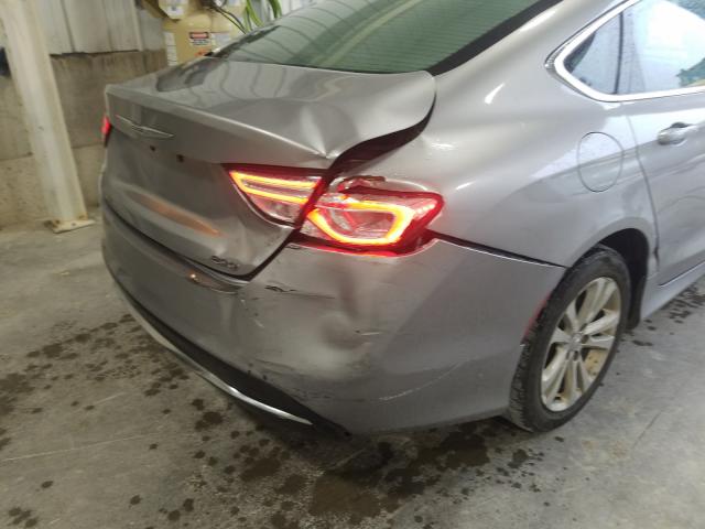 Photo 8 VIN: 1C3CCCAB8FN681286 - CHRYSLER 200 LIMITE 