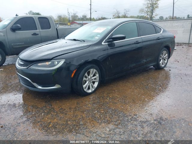 Photo 1 VIN: 1C3CCCAB8FN682597 - CHRYSLER 200 