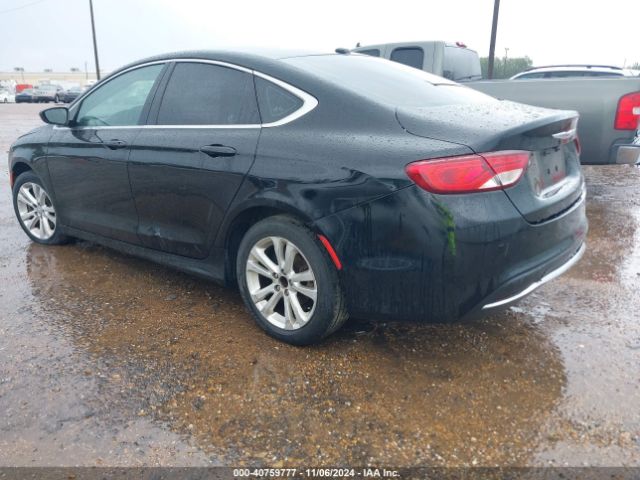 Photo 2 VIN: 1C3CCCAB8FN682597 - CHRYSLER 200 