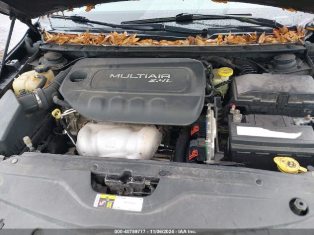 Photo 9 VIN: 1C3CCCAB8FN682597 - CHRYSLER 200 