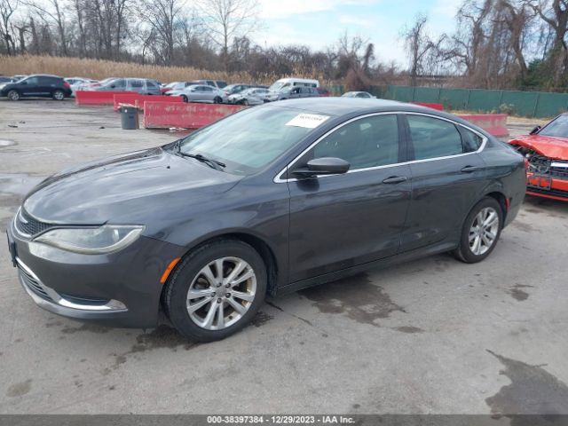 Photo 1 VIN: 1C3CCCAB8FN684107 - CHRYSLER 200 