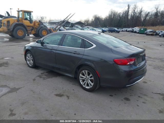 Photo 2 VIN: 1C3CCCAB8FN684107 - CHRYSLER 200 