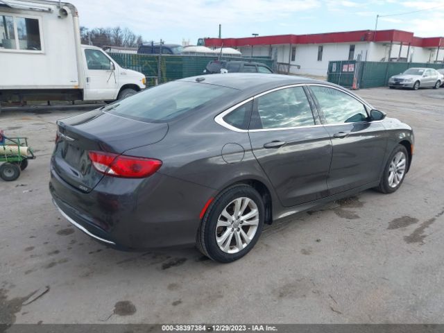 Photo 3 VIN: 1C3CCCAB8FN684107 - CHRYSLER 200 