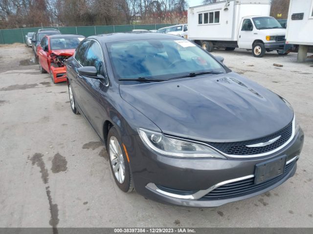 Photo 5 VIN: 1C3CCCAB8FN684107 - CHRYSLER 200 