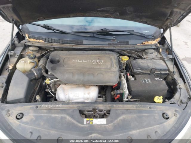 Photo 9 VIN: 1C3CCCAB8FN684107 - CHRYSLER 200 