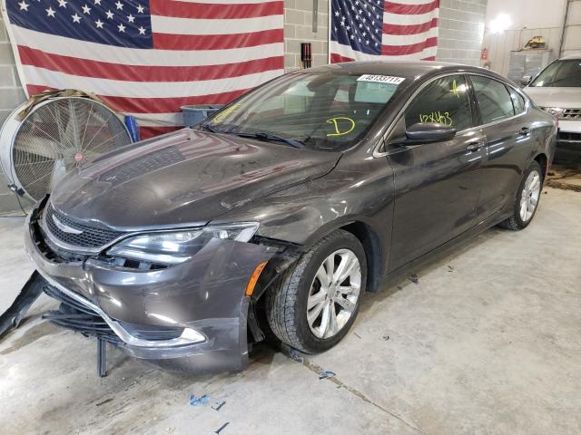 Photo 1 VIN: 1C3CCCAB8FN684544 - CHRYSLER 200 LIMITE 